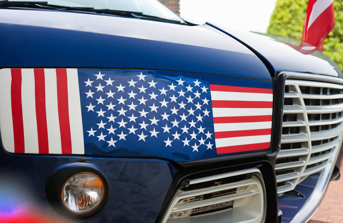 10 Patriotic Car Decals That Will Make Your Vehicle Stand Out