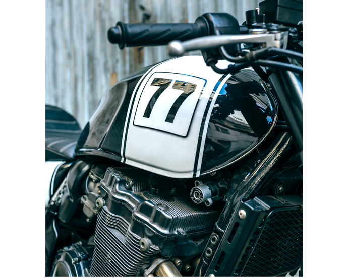Adore Your Ride: The Power Of Motorcycle Tank Decals